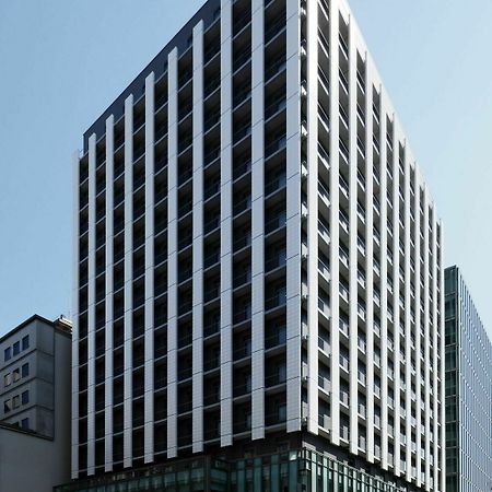 HOTEL UNIZO Osaka Yodoyabashi Eksteriør billede