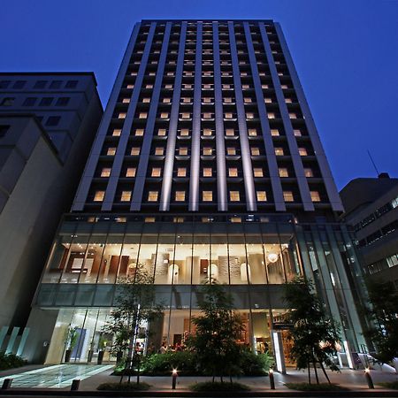 HOTEL UNIZO Osaka Yodoyabashi Eksteriør billede