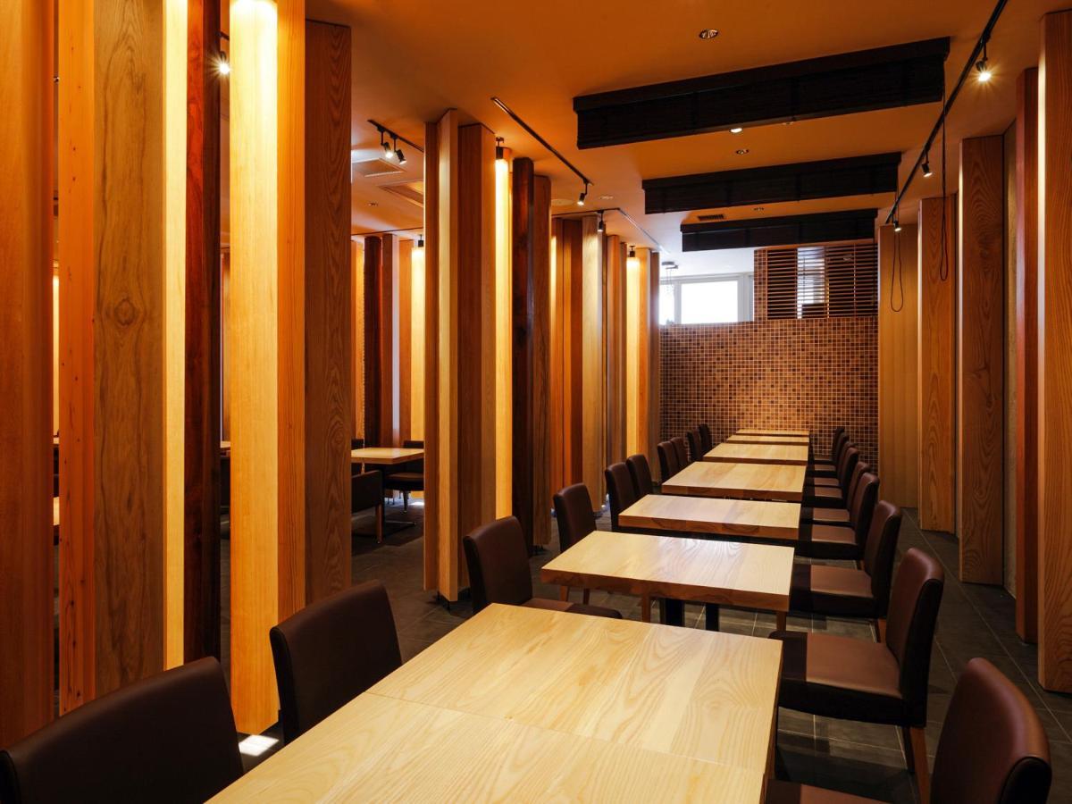 HOTEL UNIZO Osaka Yodoyabashi Eksteriør billede