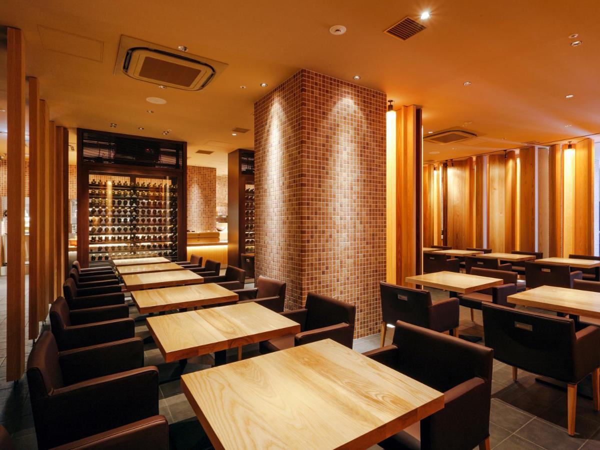 HOTEL UNIZO Osaka Yodoyabashi Eksteriør billede