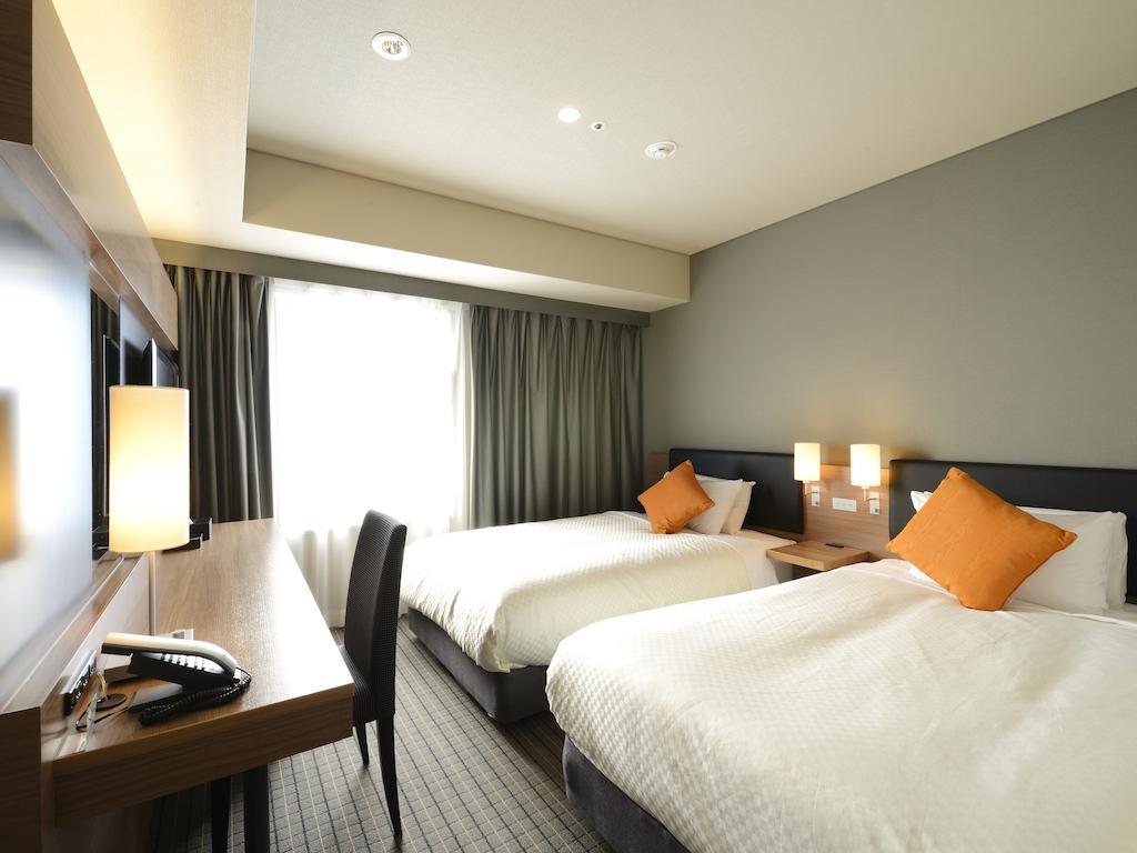 HOTEL UNIZO Osaka Yodoyabashi Eksteriør billede