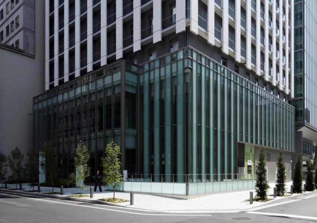 HOTEL UNIZO Osaka Yodoyabashi Eksteriør billede