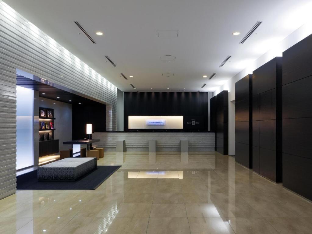 HOTEL UNIZO Osaka Yodoyabashi Eksteriør billede