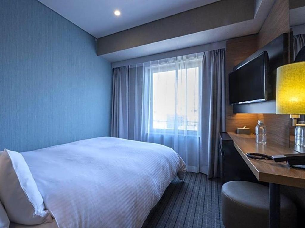HOTEL UNIZO Osaka Yodoyabashi Eksteriør billede