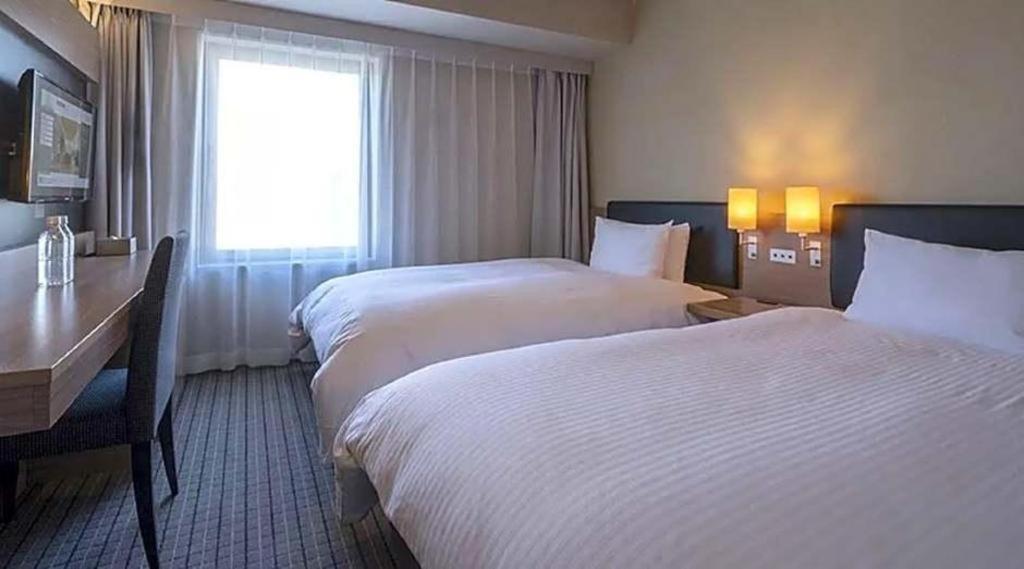 HOTEL UNIZO Osaka Yodoyabashi Eksteriør billede