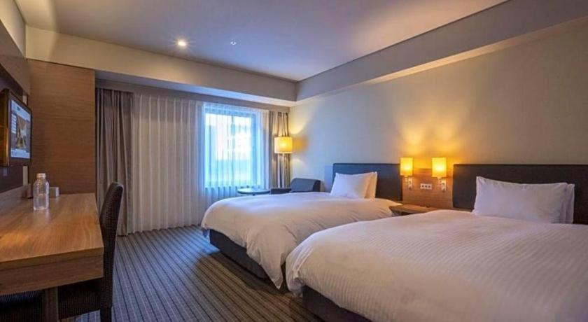 HOTEL UNIZO Osaka Yodoyabashi Eksteriør billede