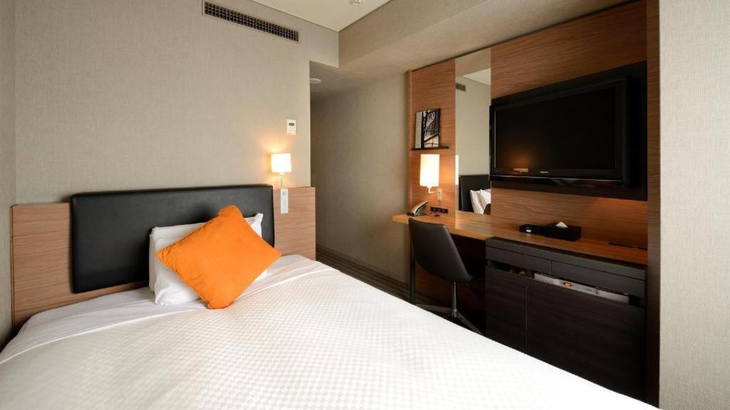 HOTEL UNIZO Osaka Yodoyabashi Eksteriør billede