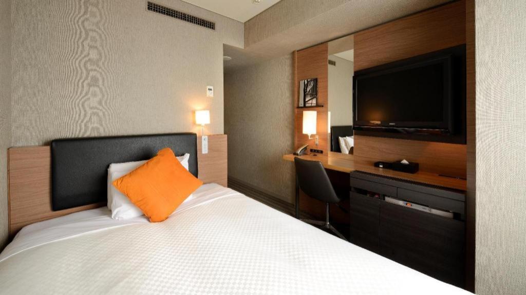 HOTEL UNIZO Osaka Yodoyabashi Eksteriør billede
