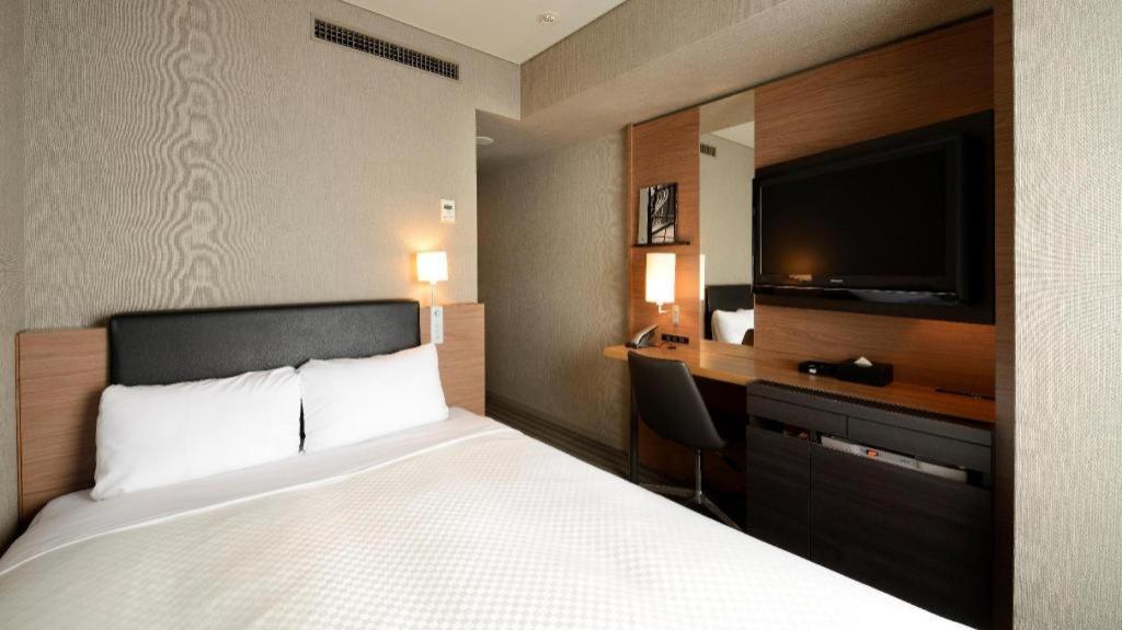 HOTEL UNIZO Osaka Yodoyabashi Eksteriør billede