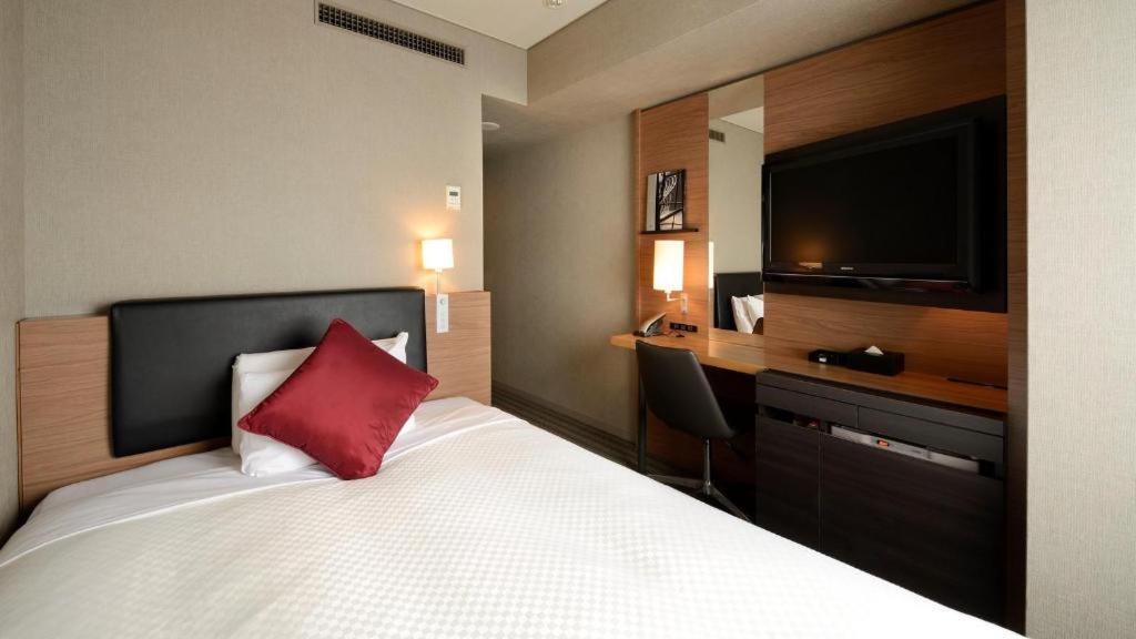 HOTEL UNIZO Osaka Yodoyabashi Eksteriør billede