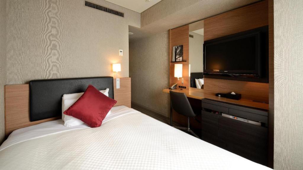 HOTEL UNIZO Osaka Yodoyabashi Eksteriør billede