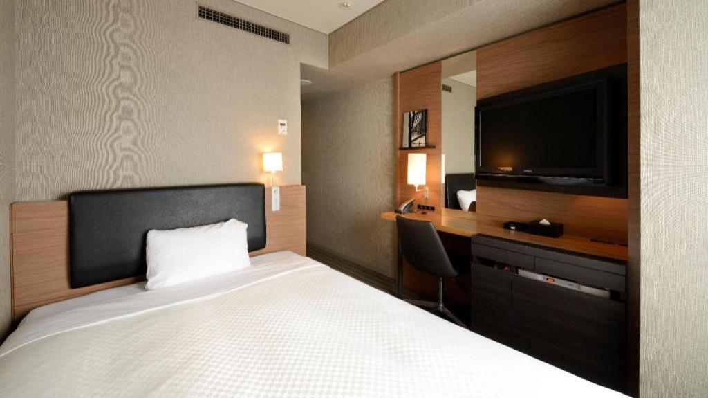 HOTEL UNIZO Osaka Yodoyabashi Eksteriør billede