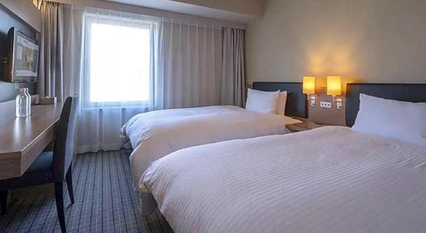 HOTEL UNIZO Osaka Yodoyabashi Eksteriør billede