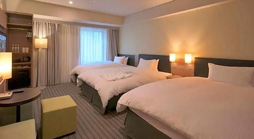 HOTEL UNIZO Osaka Yodoyabashi Eksteriør billede