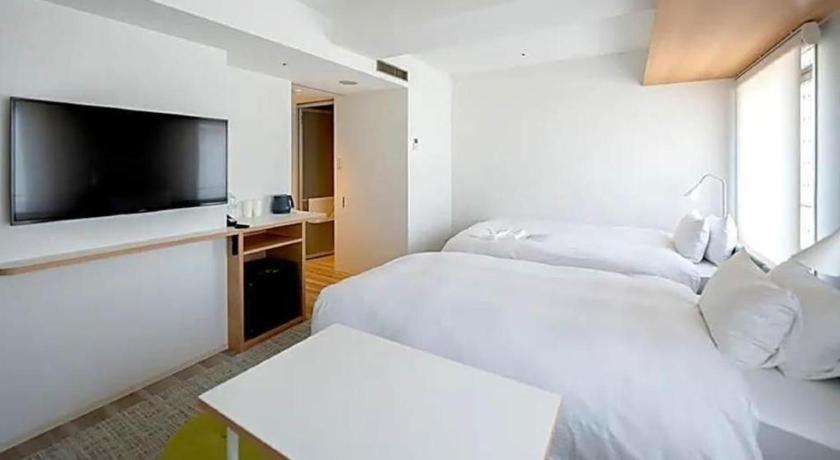 HOTEL UNIZO Osaka Yodoyabashi Eksteriør billede