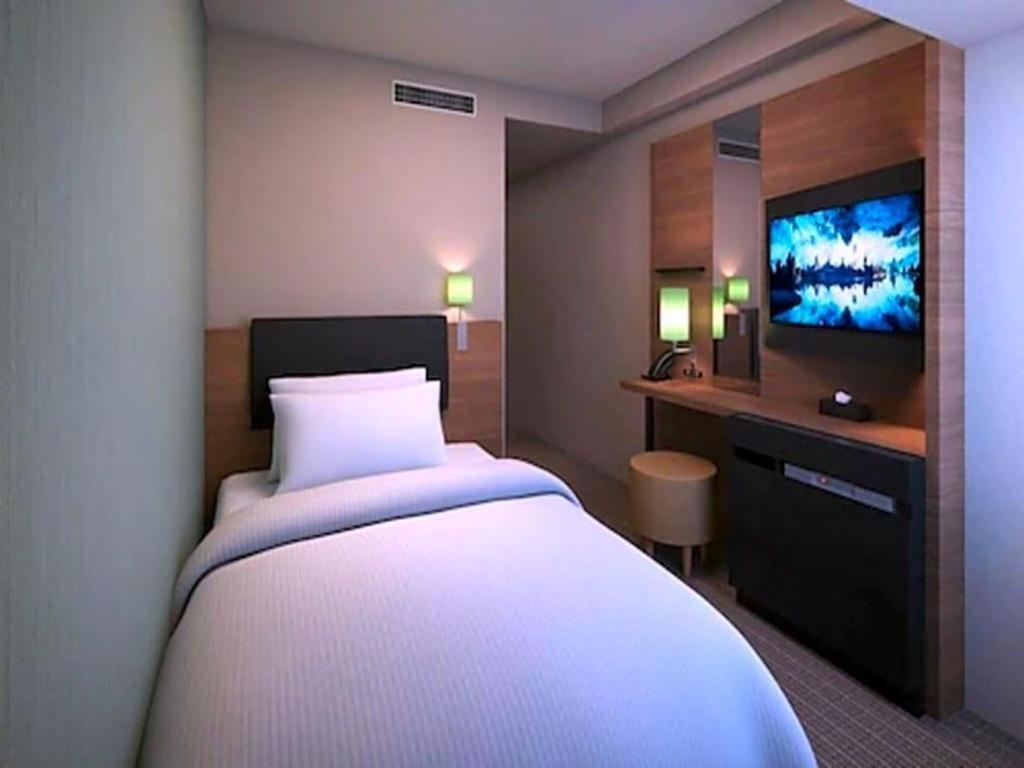 HOTEL UNIZO Osaka Yodoyabashi Eksteriør billede